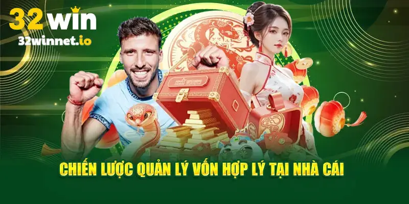 Mẹo chơi kèo rung quản lý vốn hợp lý